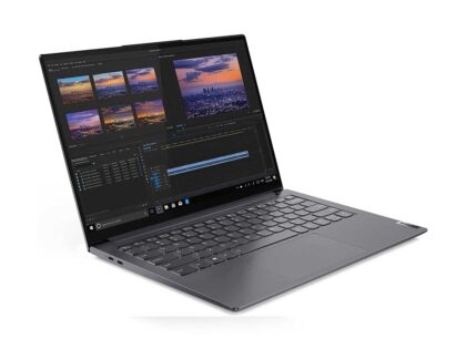 لپ تاپ 14 اینچی لنوو مدل Yoga Slim 7 Pro-i7 11370H-16GB-1TSSD
