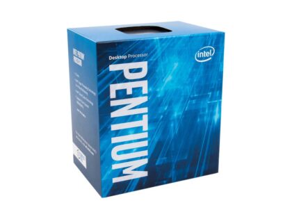Intel Kaby Lake Pentium G4560 Box CPU