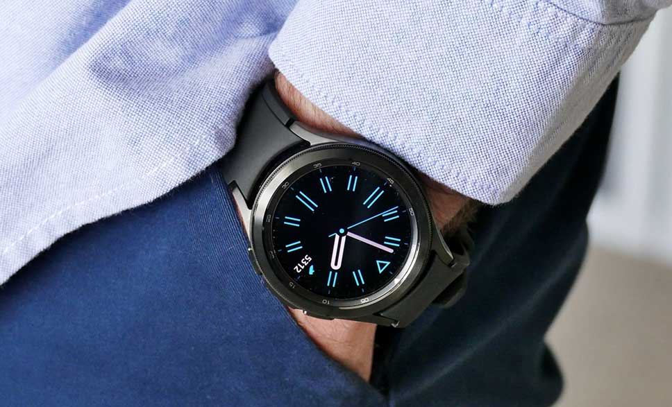 ساعت هوشمند سامسونگ Galaxy Watch 4 کلاسیک ۴۶ میلی‌متری
