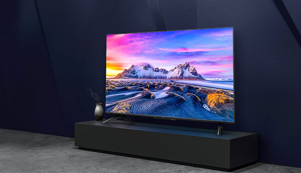 خرید تلویزیون هوشمند شیائومی Mi TV P1 با ابعاد ۴۳ اینچ