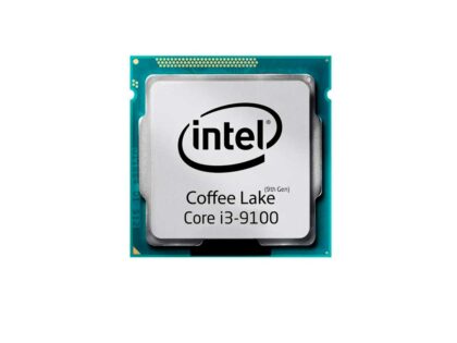 Intel Coffee Lake i3-9100 Tray CPU