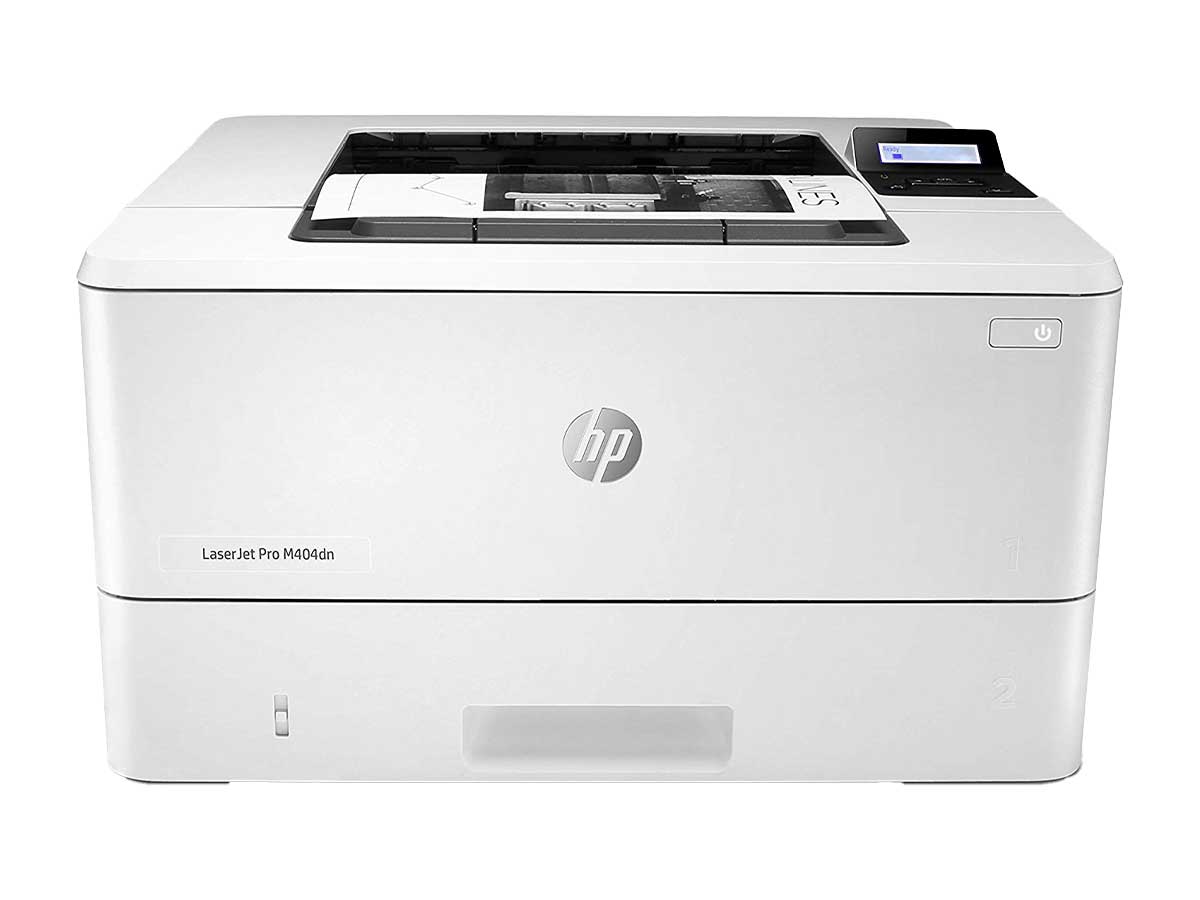 پرینتر لیزری اچ پی مدل LaserJet Pro M404dn اعتبارکالا