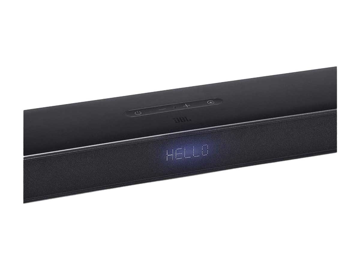 jbl soundbar radio