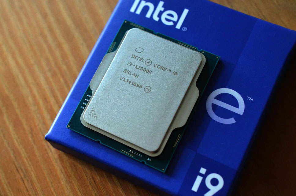 مشخصات پردازنده Core i9 12900K