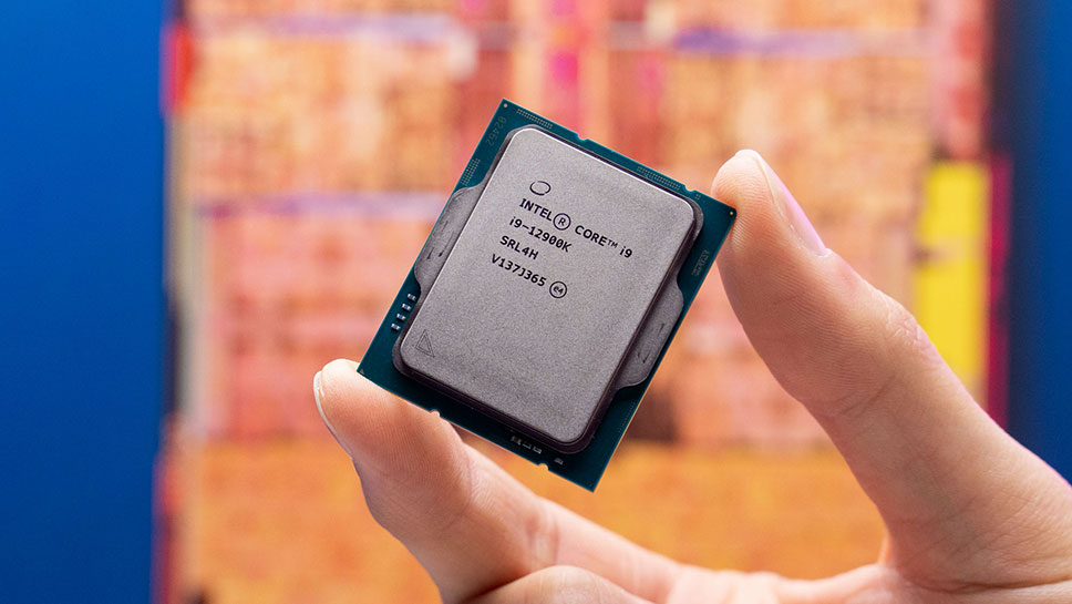 پردازنده اینتل Core i9 12900K