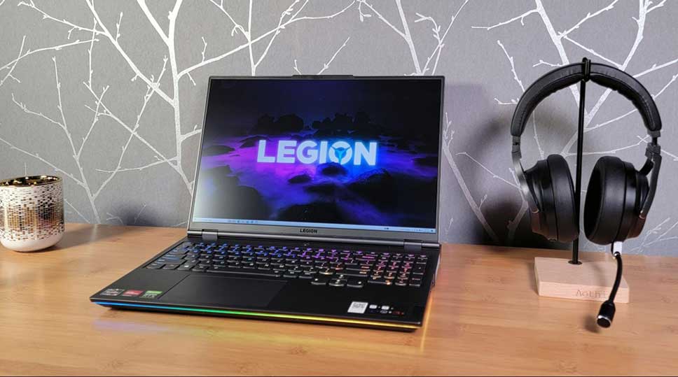 لپ تاپ لنوو Legion 7 i7-10750H
