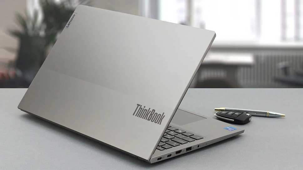 لپ تاپ ۱۵ اینچی لنوو ThinkBook 15 i3-1115G4
