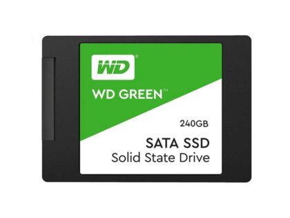 Western Digital Green WDS240G2G0A Internal SSD Drive 240GB