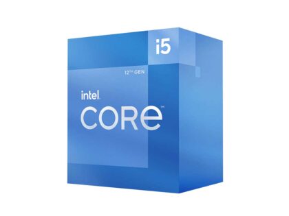 Intel Alder Lake Core i5-12600 Box CPU