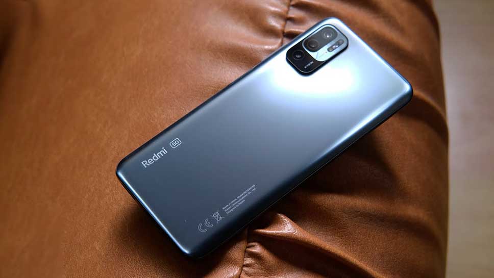 خرید گوشی شیائومی Redmi Note 10 5G با حافظه ۶۴ گیگابایت و رم ۴ گیگابایت
