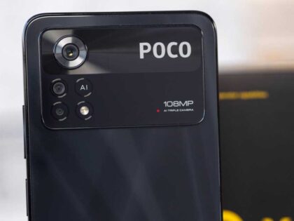دوربین گوشی شیائومی Poco X4 Pro 5G