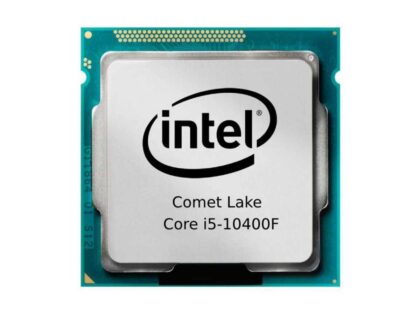 Intel Comet Lake 10400F Core i5 Tray CPU