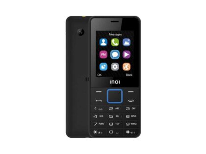 Inoi 241 Dual SIM 32MB And 32MB RAM Mobile Phone